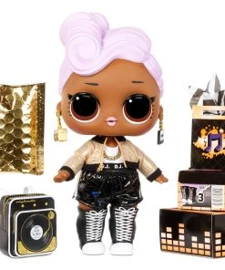 LOL Surprise Big B.B. (Big Baby) – 11" Large Doll 16 LOL Surprise Big B.B. (Big Baby) – 11" Large Doll -Barbie Shop 573067 573043 LOL Surprise Big BB Doll DJ 0003 89121.1611296491