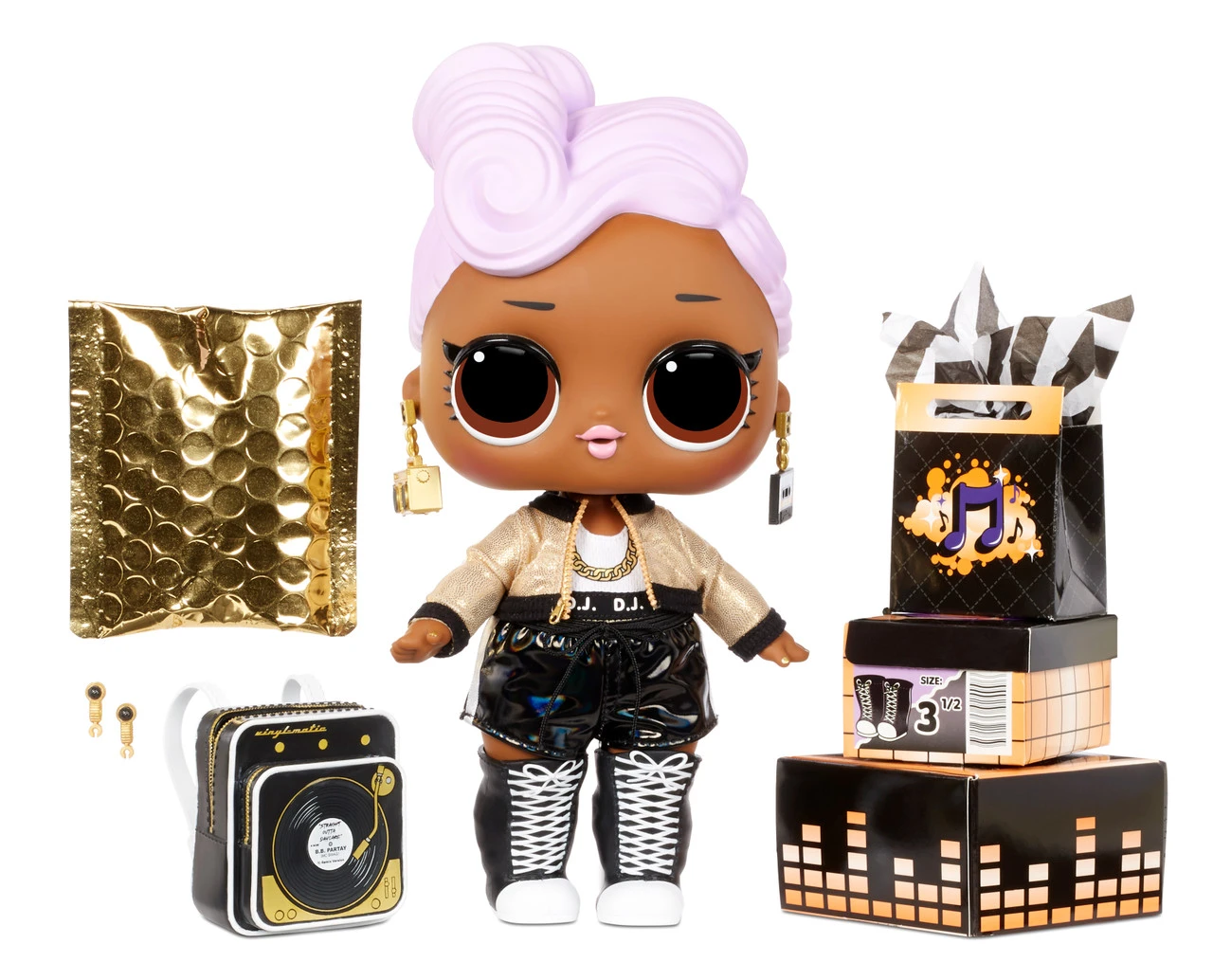 LOL Surprise Big B.B. (Big Baby) – 11" Large Doll 5 LOL Surprise Big B.B. (Big Baby) – 11" Large Doll - Image 3