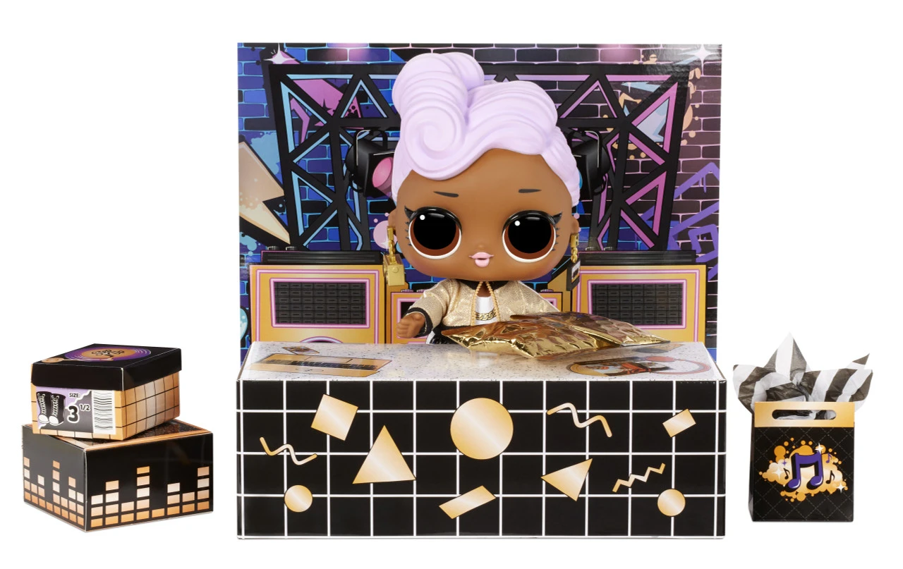 LOL Surprise Big B.B. (Big Baby) – 11" Large Doll 8 LOL Surprise Big B.B. (Big Baby) – 11" Large Doll - Image 6