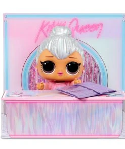 LOL Surprise Big B.B. (Big Baby) – 11" Large Doll 17 LOL Surprise Big B.B. (Big Baby) – 11" Large Doll -Barbie Shop 573074 573043 LOL Surprise Big BB Doll Kitty Queen FP 02 80281.1611296459