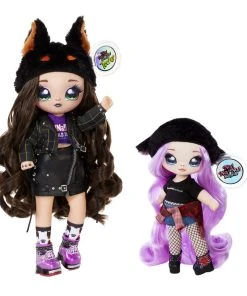 Na Na Na Surprise Teens Fashion Doll – 11" Soft Fabric Doll 15 Na Na Na Surprise Teens Fashion Doll – 11" Soft Fabric Doll -Barbie Shop 573890 572381 Na Na Na Surprise Teens Doll Rebel Dare FP 0087 79978.1611297839
