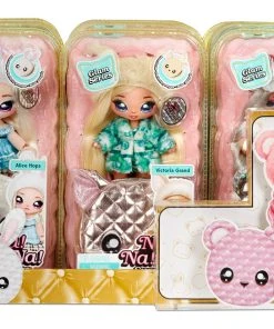 Na! Na! Na! Surprise 2-In-1 Pom Doll Glam Series 1 7 Na! Na! Na! Surprise 2-In-1 Pom Doll Glam Series 1 -Barbie Shop 575139C3 Na Na Na Surprise 2 in 1 Pom Doll Glam Series 1 Asst in PDQ FP PDQ F 17998.1628490620
