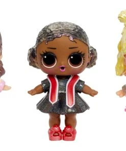 L.O.L. Surprise Present Surprise Tots -Barbie Shop 576396C3 LOL Present Surprise 03 77276.1668126709