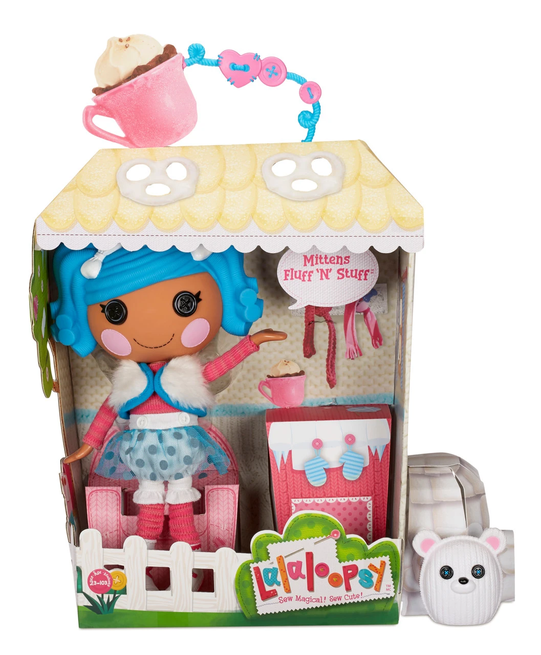 Lalaloopsy Large Doll Anniversary