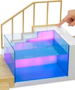 Rainbow High Colour Change Pool & Beach Playset -Barbie Shop 578475 Rainbow High Colour Change Pool 5 20558.1666219538