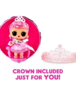 L.O.L Surprise Queens Doll 11 L.O.L Surprise Queens Doll -Barbie Shop 579830 2 15540.1658386466