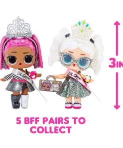 L.O.L Surprise Queens Doll 12 L.O.L Surprise Queens Doll -Barbie Shop 579830 3 98089.1658386466