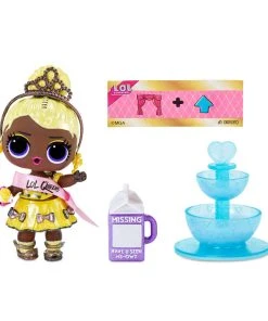 L.O.L Surprise Queens Doll 10 L.O.L Surprise Queens Doll -Barbie Shop 579830 4 66505.1658386465