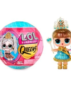 L.O.L Surprise Queens Doll