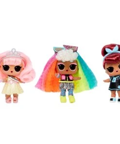 L.O.L. Surprise Hair Tots -Barbie Shop 580348 LOL Surprise Hair Hair Hair Tots3 1024x10242x 63751.1656648362