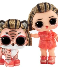 L.O.L. Surprise Year Of The Tiger Supreme -Barbie Shop 581369 LOL Surprise Year of the Tiger Supreme Asst FP 0001 09621.1642718607