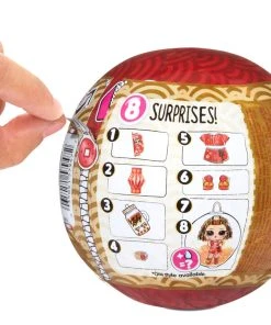 L.O.L. Surprise Year Of The Tiger Supreme -Barbie Shop 581376 581369 LOL Surprise Year of the Tiger Doll PKG B 56652.1642718601