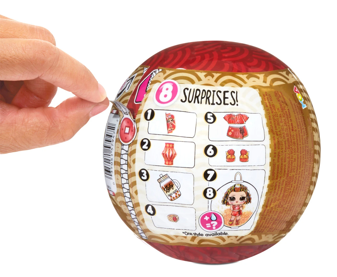 L.O.L. Surprise Year Of The Tiger Supreme - Image 6