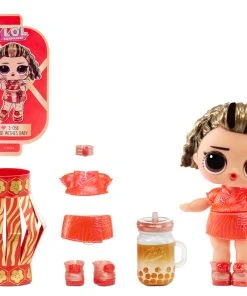 L.O.L. Surprise Year Of The Tiger Supreme -Barbie Shop 581376 LOL Surprise Year of the Tiger Doll FP 0003 44164.1642718608