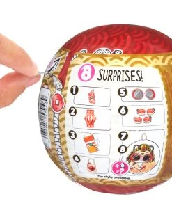 L.O.L. Surprise Year Of The Tiger Supreme -Barbie Shop 581383 581369 LOL Surprise Year of the Tiger Animal FP PKG B 63149.1642718600