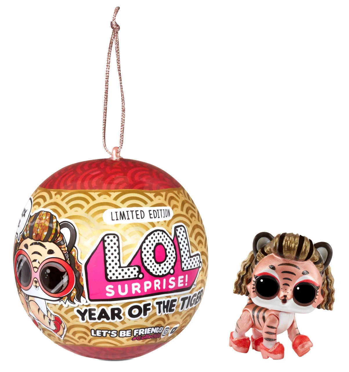 L.O.L. Surprise Year Of The Tiger Supreme - Image 7