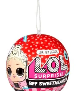 L.O.L. Surprise Valentines Supreme -Barbie Shop 582311 582304 LOL Surprise Valentines Supreme Pink Girl FP 0001 68610.1642718485