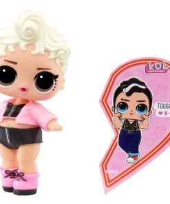 L.O.L. Surprise Valentines Supreme -Barbie Shop 582311 LOL Surprise Valentines Supreme Pink Girl FP 0003 44279.1642718483