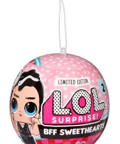 L.O.L. Surprise Valentines Supreme -Barbie Shop 582328 582304LOL Surprise Valentines Supreme Tough Guy FP 0001 16595.1642744149