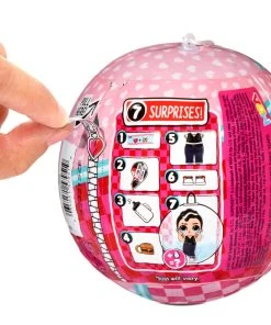 L.O.L. Surprise Valentines Supreme -Barbie Shop 582328 582304LOL Surprise Valentines Supreme Tough Guy FP 0002 26030.1642718486