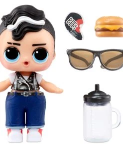 L.O.L. Surprise Valentines Supreme -Barbie Shop 582328 LOL Surprise Valentines Supreme Tough Guy FP 0001 05330.1642718481