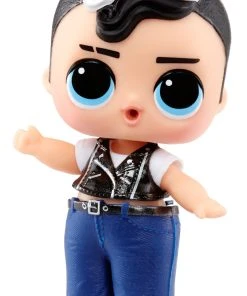 L.O.L. Surprise Valentines Supreme -Barbie Shop 582328 LOL Surprise Valentines Supreme Tough Guy FP 0002 78435.1642718478