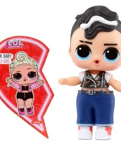 L.O.L. Surprise Valentines Supreme -Barbie Shop 582328 LOL Surprise Valentines Supreme Tough Guy FP 0003 13672.1642718484