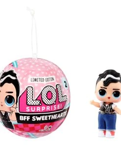 L.O.L. Surprise Valentines Supreme -Barbie Shop 582328 LOL Surprise Valentines Supreme Tough Guy FP 0005 92760.1642718485