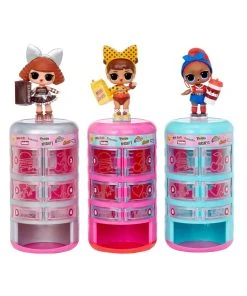 LOL Surprise Loves Mini Sweets Surprise-O-Matic With 9 Surprises