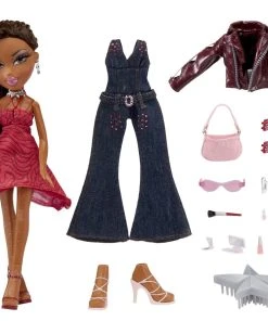 Bratz® Girls Nite Out! 21st Birthday Edition Fashion Doll Sasha -Barbie Shop 584742 584704 Bratz Theme Doll Sasha FP 0002 21139.1664337860