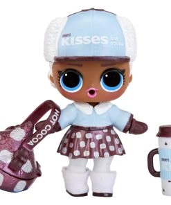 L.O.L. Surprise Loves Mini Sweets Hershey's Kisses Deluxe Pack -Barbie Shop 585794 585770 LOL Surprise Loves Mini Sweets Deluxe Hersheys Kisses FP 0004 41794.1664931809