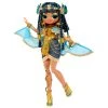 L.O.L. Surprise! OMG Fierce Limited Edition Premium Collector Cleopatra Doll