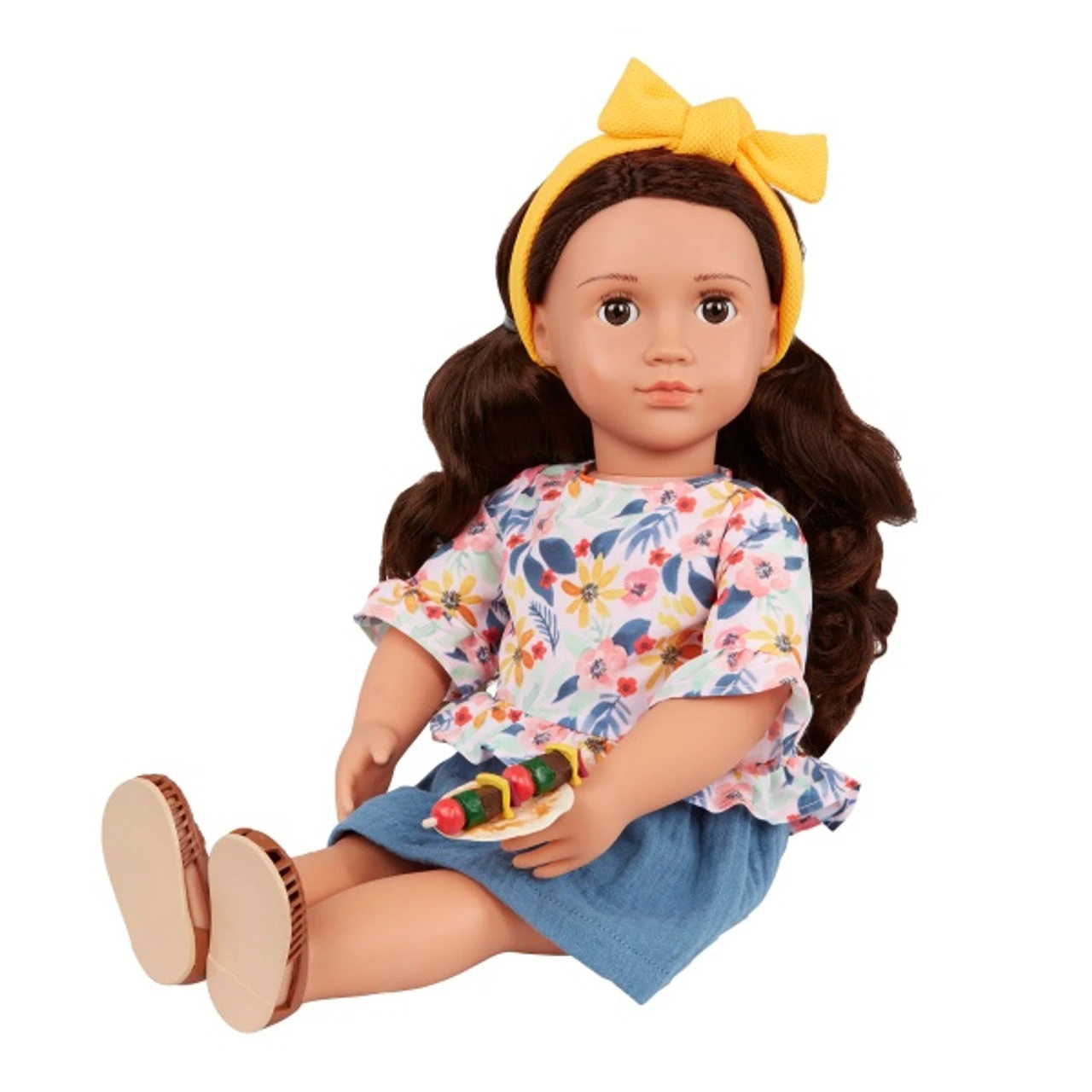 Our Generation Rayna Cooking Doll 7 Our Generation Rayna Cooking Doll - Image 5