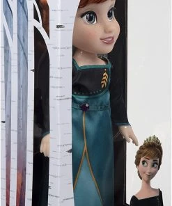 Frozen 2 Anna Queen Toddler Doll (Epilogue) 2021 -Barbie Shop 5 34163.1664540581