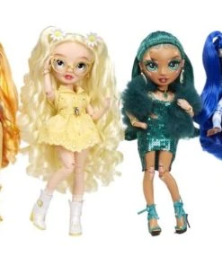 Rainbow High Fashion Doll S4 (Jewel Richie / Coco Vanderbalt / Lila Yamamoto) - Assorted 11 Rainbow High Fashion Doll S4 (Jewel Richie / Coco Vanderbalt / Lila Yamamoto) - Assorted -Barbie Shop 5 38713.1664611001