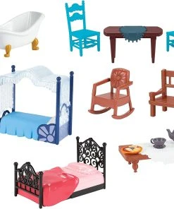 Disney Encanto Magical Madrigal House Playset -Barbie Shop 5 58767.1663895591