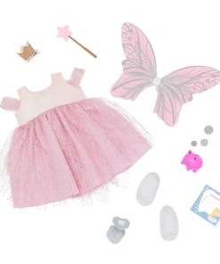 Our Generation Twinkle Tooth Fairy Doll 11 Our Generation Twinkle Tooth Fairy Doll -Barbie Shop 5 96689.1663882472