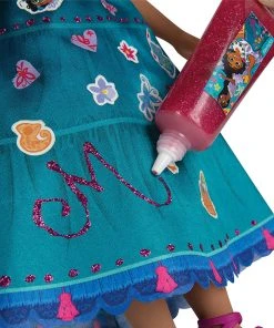 Disney Encanto Mirabel And Isabela Custom Fashion Creation Kit -Barbie Shop 5 99742.1663911317