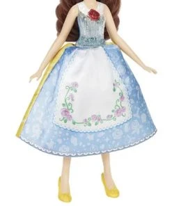 Disney Princess Spin And Switch Belle 10 Disney Princess Spin And Switch Belle -Barbie Shop 6 ccf1f835ef 1838hbf15405l00s alt14 52063.1656652071