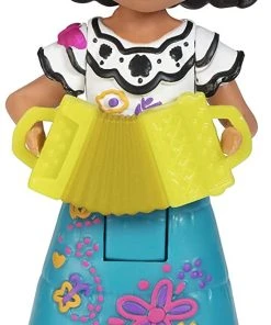 Encanto Small Doll Character 6 Pack -Barbie Shop 614sSe5TXRL. AC SX522 48507.1657582299