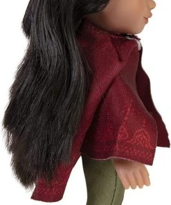 Raya & The Last Dragon Raya Doll -Barbie Shop 61A0YxsZILS. AC SL1242 02818.1658365651