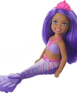 Barbie Dreamtopia Chelsea Mermaid Doll -Barbie Shop 61CekTz84WL. AC SL1500 75741.1667277029