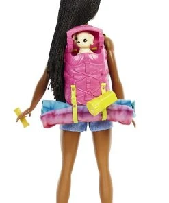 Barbie Camping - Brooklyn -Barbie Shop 61RuQD6MEYL. AC SL1500 00716.1657758789