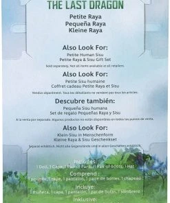 Raya & The Last Dragon Raya Doll -Barbie Shop 61YdU91LxpS. AC SL1242 11215.1658365670