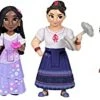 Encanto Small Doll Character 6 Pack -Barbie Shop 61 ecINDWL. AC SX522 60590.1657582298