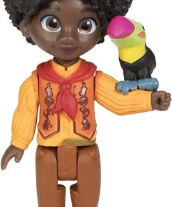 Encanto Small Doll Character 6 Pack -Barbie Shop 61aaJnFQbjL. AC SX522 74732.1657582295