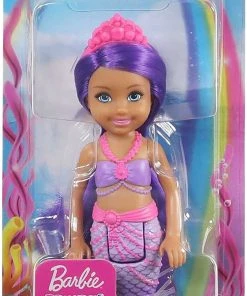 Barbie Dreamtopia Chelsea Mermaid Doll