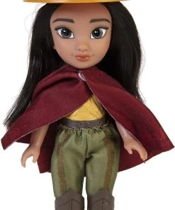 Raya & The Last Dragon Raya Doll