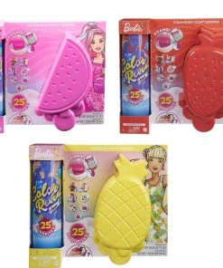 Barbie Ultimate Color Reveal Dolls