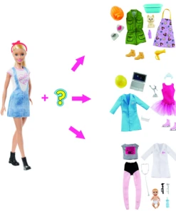 Barbie Doll And Accessories 2 -Barbie Shop 66 2 45817.1653704021